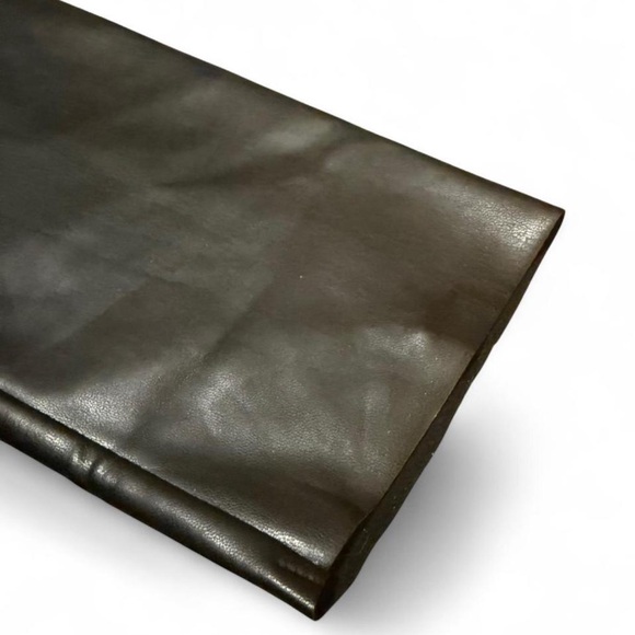 Joie Faux Leather Leggings – Black – Size XL – Excellent Condition - Picture 2 of 3